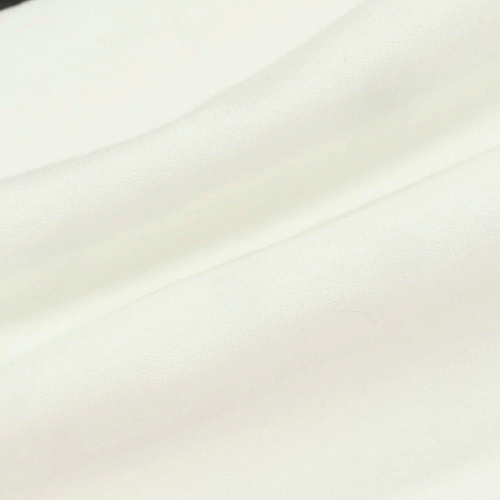 【中古】シュプリーム Supreme × Number (N)ine 2025年秋冬 Manson Tee コットン 半袖Ｔシャツ ホワイト【 L 】【 状態ランクA 】【 メンズ 】