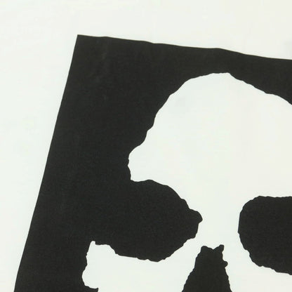 【中古】シュプリーム Supreme × Number (N)ine 2025年秋冬 Manson Tee コットン 半袖Ｔシャツ ホワイト【 L 】【 状態ランクA 】【 メンズ 】