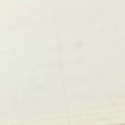 【中古】シュプリーム Supreme × Number (N)ine 2025年秋冬 Manson Tee コットン 半袖Ｔシャツ ホワイト【 L 】【 状態ランクA 】【 メンズ 】