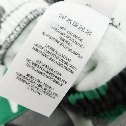 【中古】シュプリーム Supreme 2025年秋冬 Small Box Sweatpant カモフラ スウェットパンツ グリーンxグレー【 L 】【 状態ランクA 】【 メンズ 】