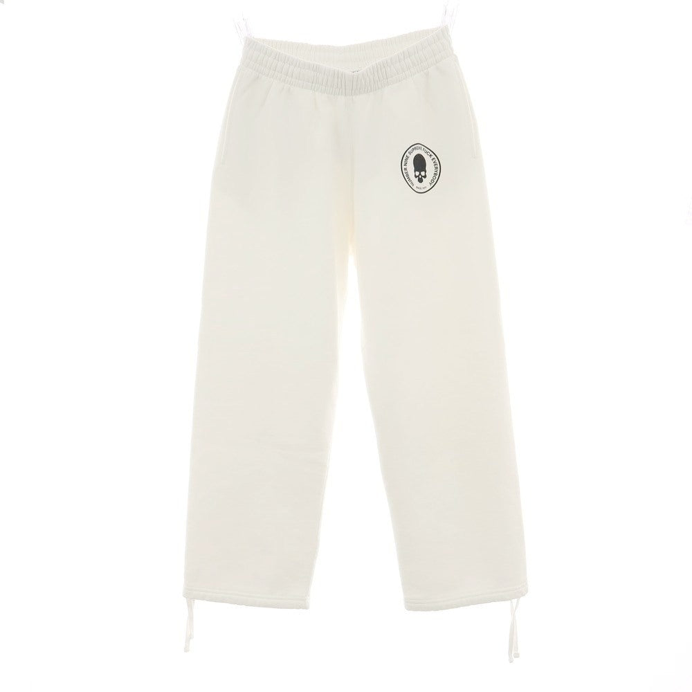 【中古】シュプリーム Supreme × Number (N)ine 2025年秋冬 Drawstring Sweatpant スウェットパンツ ホワイト【 M 】【 状態ランクA 】【 メンズ 】