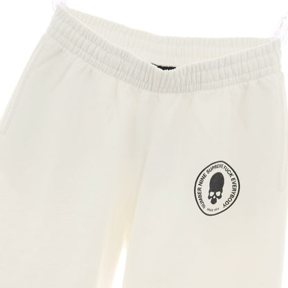 【中古】シュプリーム Supreme × Number (N)ine 2025年秋冬 Drawstring Sweatpant スウェットパンツ ホワイト【 M 】【 状態ランクA 】【 メンズ 】