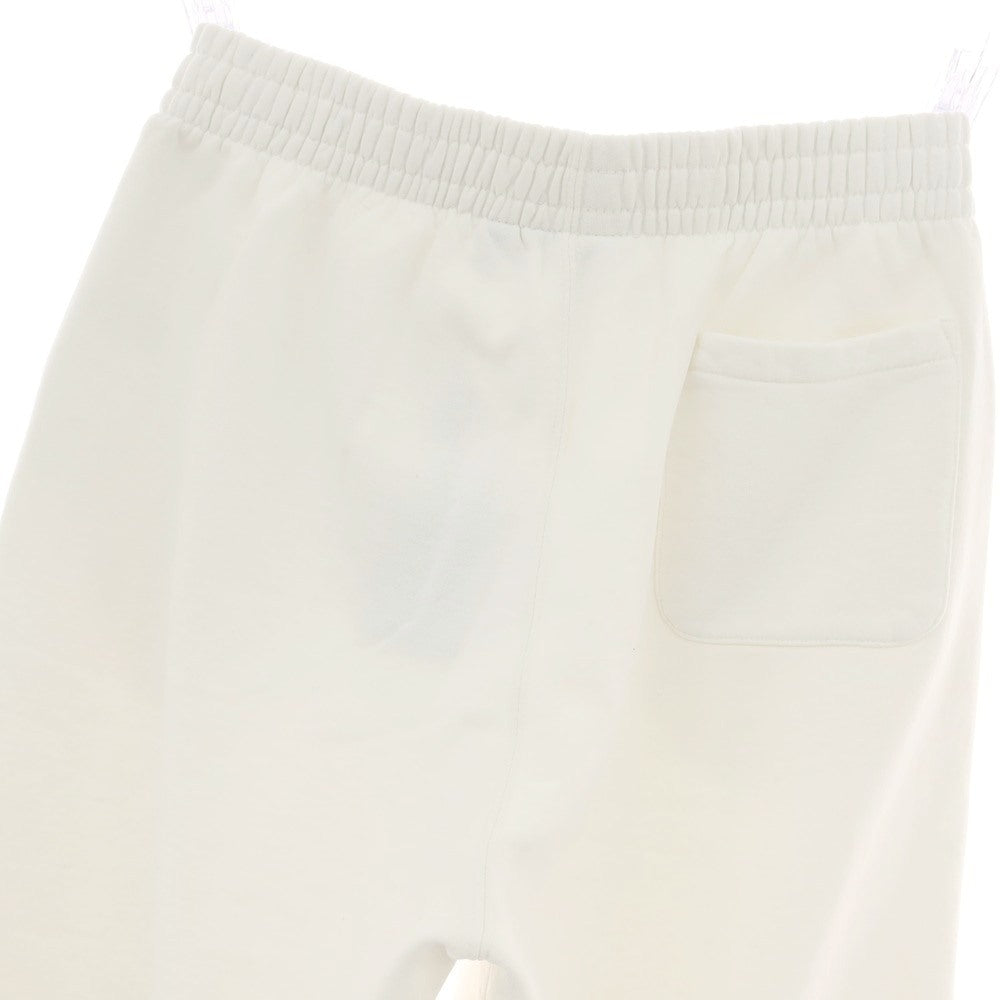【中古】シュプリーム Supreme × Number (N)ine 2025年秋冬 Drawstring Sweatpant スウェットパンツ ホワイト【サイズM】【 状態ランクA 】【 メンズ 】[BPD]
