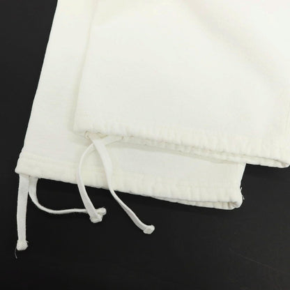 【中古】シュプリーム Supreme × Number (N)ine 2025年秋冬 Drawstring Sweatpant スウェットパンツ ホワイト【 M 】【 状態ランクA 】【 メンズ 】