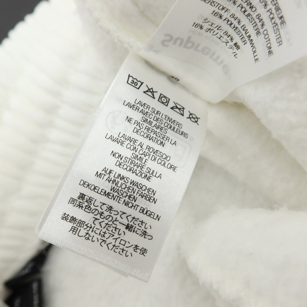 【中古】シュプリーム Supreme × Number (N)ine 2025年秋冬 Drawstring Sweatpant スウェットパンツ ホワイト【 M 】【 状態ランクA 】【 メンズ 】