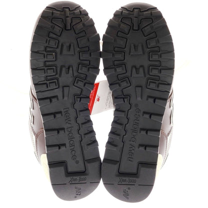 【中古】【未使用】ニューバランス NEW BALANCE 2025年秋冬 U576JP スニーカー ダークブラウン【 27cm 】【 状態ランクS 】【 メンズ 】