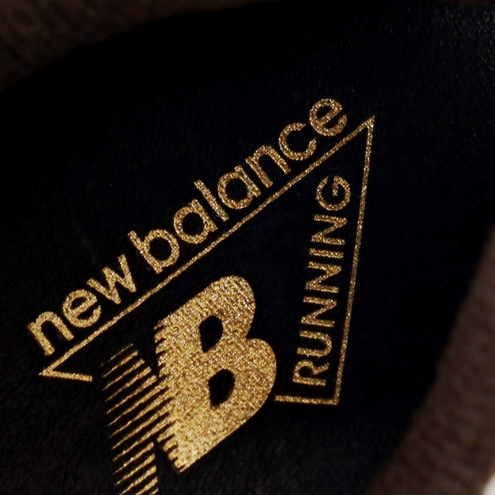 【中古】【未使用】ニューバランス NEW BALANCE 2025年秋冬 U576JP スニーカー ダークブラウン【 27cm 】【 状態ランクS 】【 メンズ 】