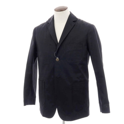 【中古】ベンデイビス BEN DAVIS BD NW JACKET コットンポリエステル 2B カジュアルジャケット ブラック【 XL 】【 状態ランクA 】【 メンズ 】