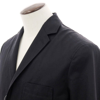 【中古】ベンデイビス BEN DAVIS BD NW JACKET コットンポリエステル 2B カジュアルジャケット ブラック【 XL 】【 状態ランクA 】【 メンズ 】