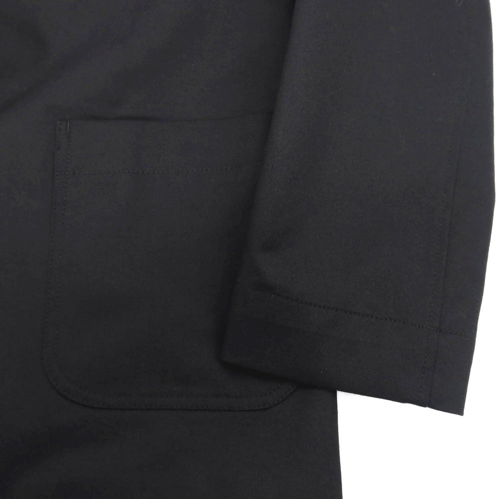 【中古】ベンデイビス BEN DAVIS BD NW JACKET コットンポリエステル 2B カジュアルジャケット ブラック【 XL 】【 状態ランクA 】【 メンズ 】