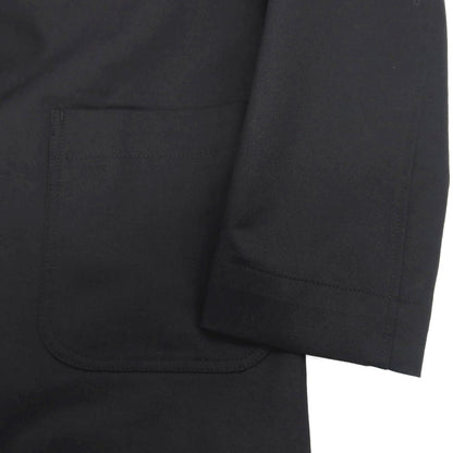 【中古】ベンデイビス BEN DAVIS BD NW JACKET コットンポリエステル 2B カジュアルジャケット ブラック【 XL 】【 状態ランクA 】【 メンズ 】