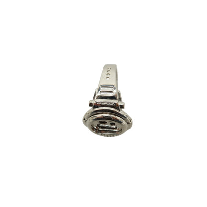 【中古】ジーショック G-SHOCK DW-001 TYPE SILVER RING リング・指輪 シルバー【 状態ランクB 】【 メンズ 】