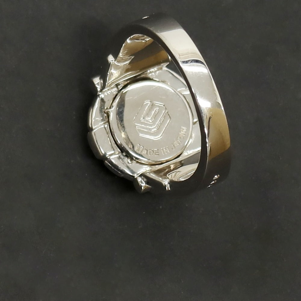 【中古】ジーショック G-SHOCK DW-001 TYPE SILVER RING リング・指輪 シルバー【 状態ランクB 】【 メンズ 】