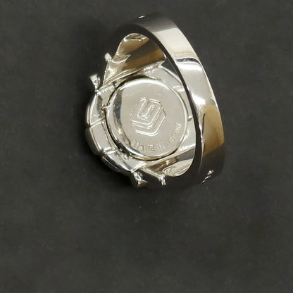 【中古】ジーショック G-SHOCK DW-001 TYPE SILVER RING リング・指輪 シルバー【 状態ランクB 】【 メンズ 】