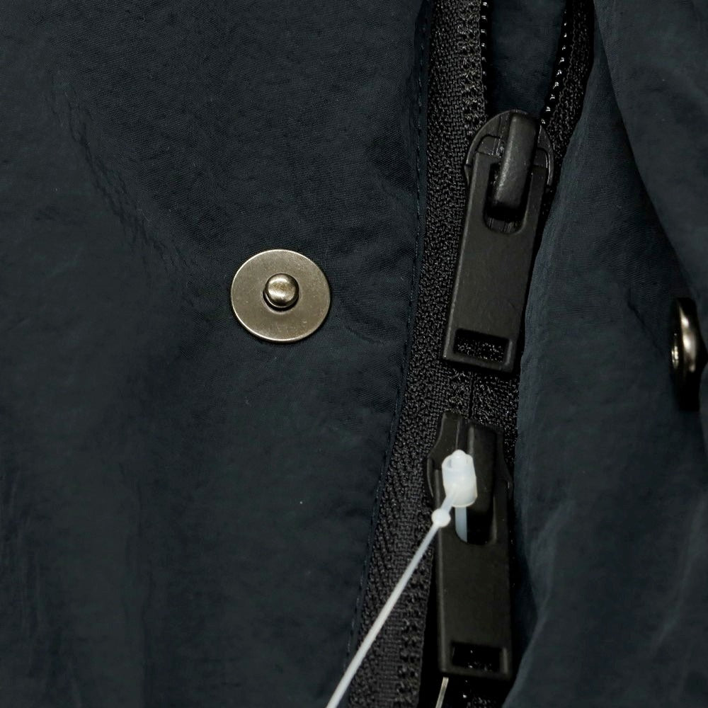 【中古】イーヴォ Hevo M-65型 ナイロン 中綿入り フィールドジャケット ダークグリーン【 50 】【 状態ランクB 】【 メンズ 】