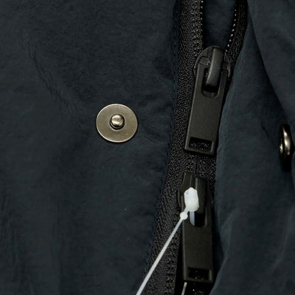 【中古】イーヴォ Hevo M-65型 ナイロン 中綿入り フィールドジャケット ダークグリーン【 50 】【 状態ランクB 】【 メンズ 】