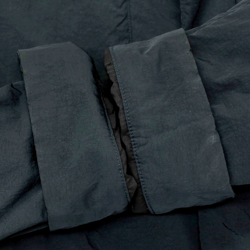 【中古】イーヴォ Hevo M-65型 ナイロン 中綿入り フィールドジャケット ダークグリーン【 50 】【 状態ランクB 】【 メンズ 】