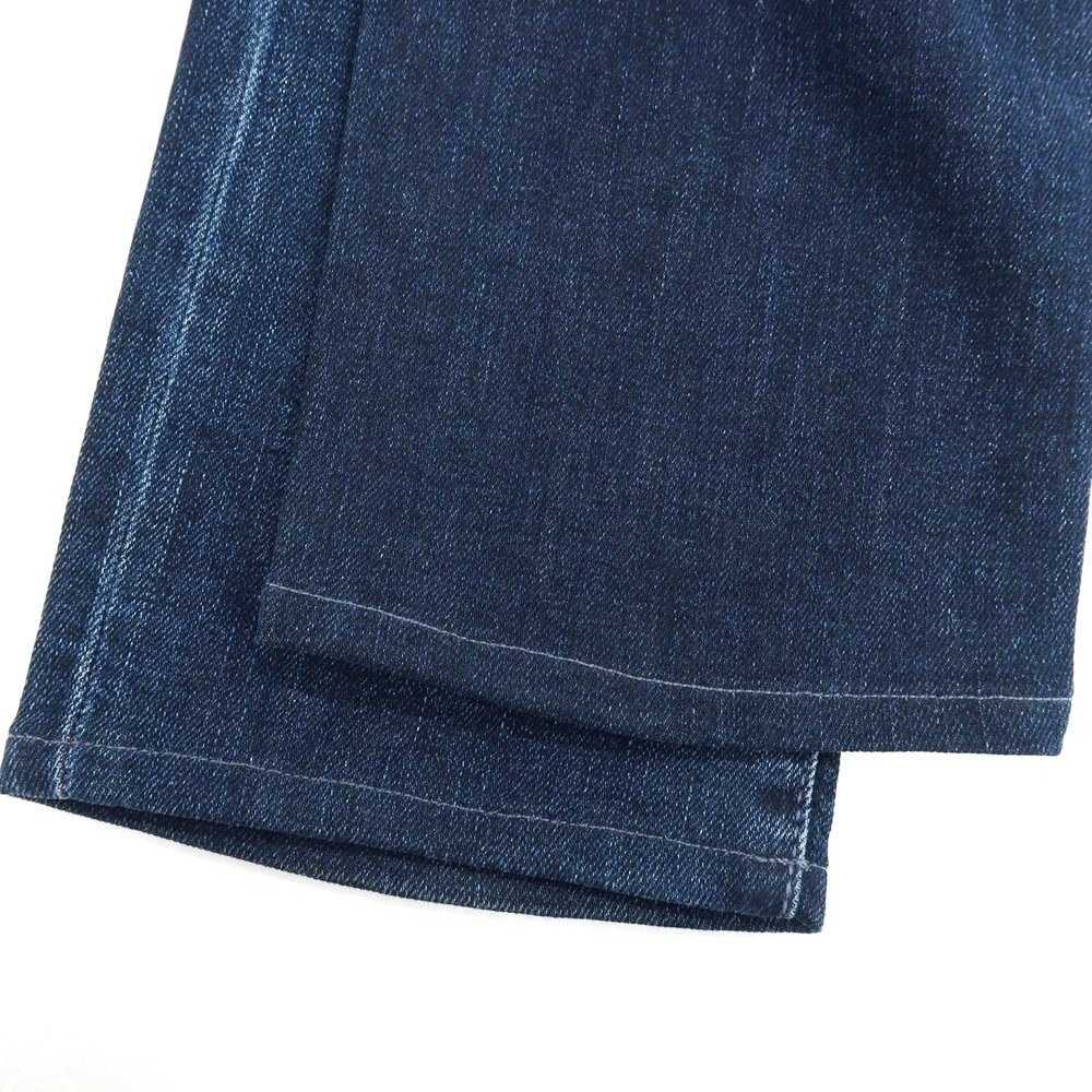 【中古】ヤコブコーエン JACOB COHEN PW688 ストレッチ コットンポリエステル デニムパンツ ジーンズ ネイビー【 33 】【 状態ランクC 】【 メンズ 】