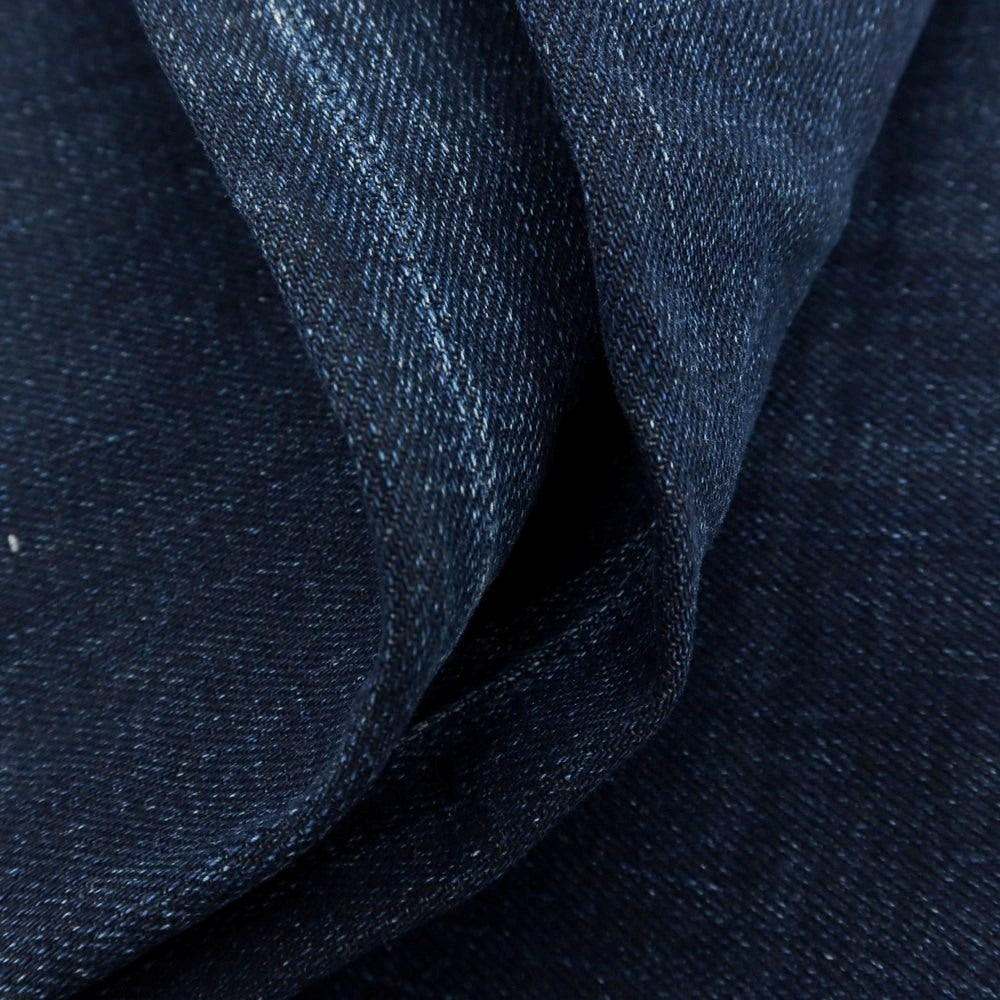 【中古】ヤコブコーエン JACOB COHEN PW688 ストレッチ コットンポリエステル デニムパンツ ジーンズ ネイビー【 33 】【 状態ランクC 】【 メンズ 】