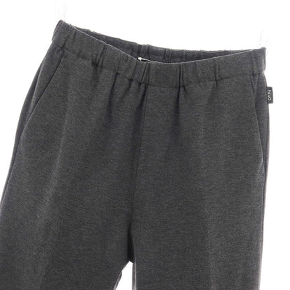 【中古】イーヴォ Hevo レーヨンナイロン ジャージー イージーパンツ ダークグレー【 M 】【 状態ランクB 】【 メンズ 】