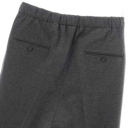 【中古】イーヴォ Hevo レーヨンナイロン ジャージー イージーパンツ ダークグレー【 M 】【 状態ランクB 】【 メンズ 】