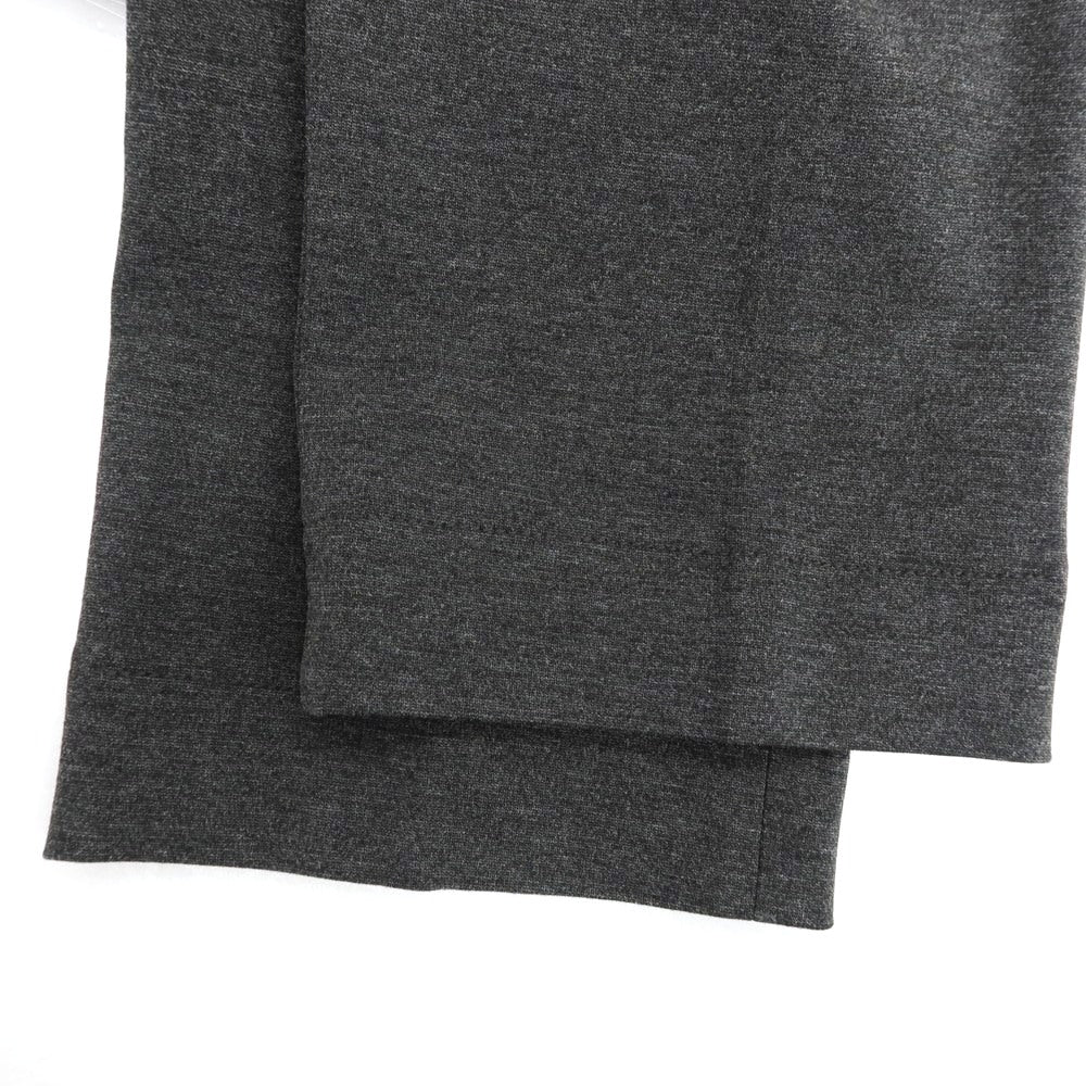 【中古】イーヴォ Hevo レーヨンナイロン ジャージー イージーパンツ ダークグレー【 M 】【 状態ランクB 】【 メンズ 】