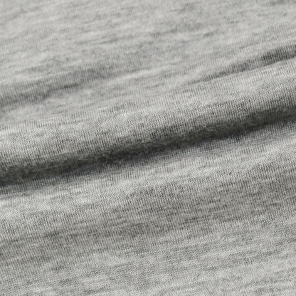 【中古】ブリッラ ペル イル グスト Brilla per il gusto テンセルポリエステル クルーネック 半袖Ｔシャツ グレー【サイズM】【 状態ランクB 】【 メンズ 】