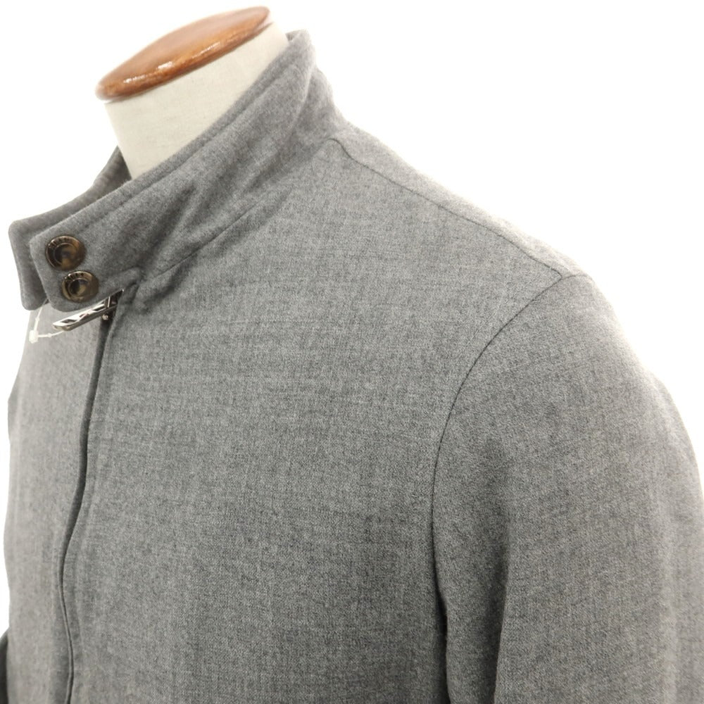 【中古】キーレッド ケイレッド KIRED BETO ウール 中綿入り スイングトップ グレー【 46 】【 状態ランクB 】【 メンズ 】