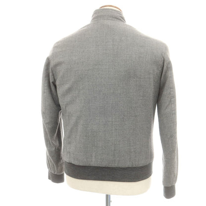 【中古】キーレッド ケイレッド KIRED BETO ウール 中綿入り スイングトップ グレー【 46 】【 状態ランクB 】【 メンズ 】