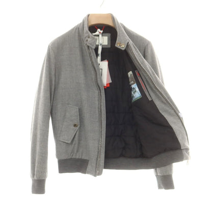 【中古】キーレッド ケイレッド KIRED BETO ウール 中綿入り スイングトップ グレー【 46 】【 状態ランクB 】【 メンズ 】
