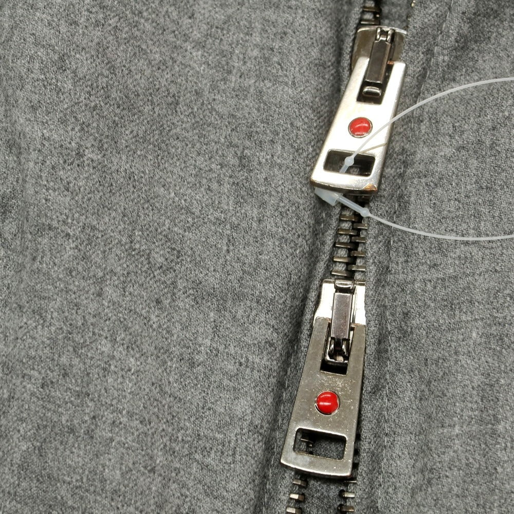 【中古】キーレッド ケイレッド KIRED BETO ウール 中綿入り スイングトップ グレー【 46 】【 状態ランクB 】【 メンズ 】