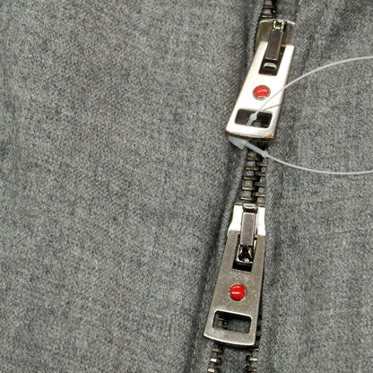 【中古】キーレッド ケイレッド KIRED BETO ウール 中綿入り スイングトップ グレー【 46 】【 状態ランクB 】【 メンズ 】