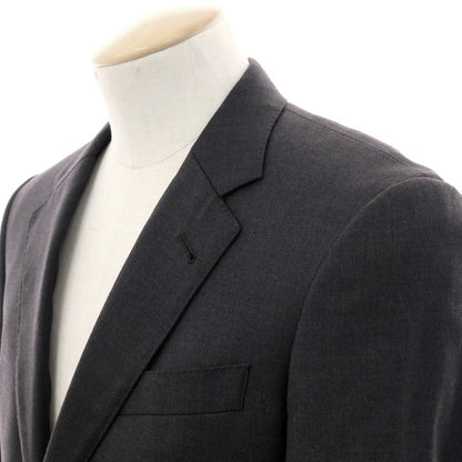 【中古】ポールスミス Paul Smith SUPER130’S ウール 2B テーラードジャケット ダークグレー【 S 】【 状態ランクC 】【 メンズ 】