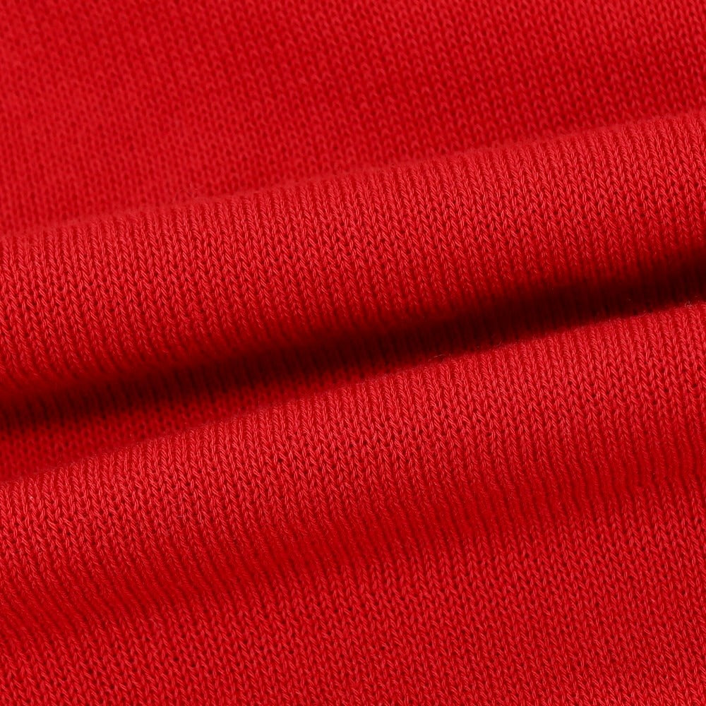 【中古】ザノーネ ZANONE ハイゲージ コットン Vネック ニットベスト レッド【サイズ44】【 状態ランクB 】【 メンズ 】