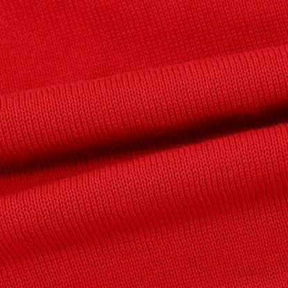 【中古】ザノーネ ZANONE ハイゲージ コットン Vネック ニットベスト レッド【サイズ44】【 状態ランクB 】【 メンズ 】