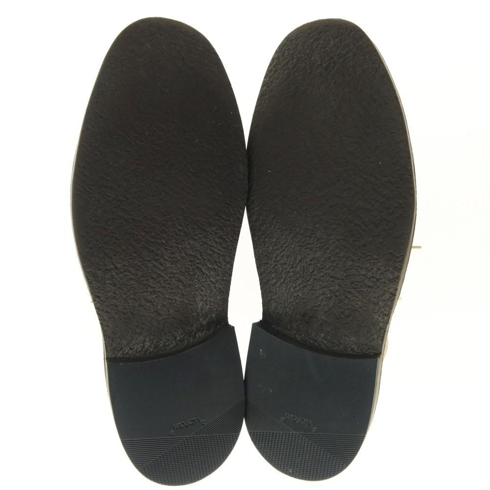 【中古】ローク Loake スエード デザートブーツ ベージュ【 7 】【 状態ランクC 】【 メンズ 】