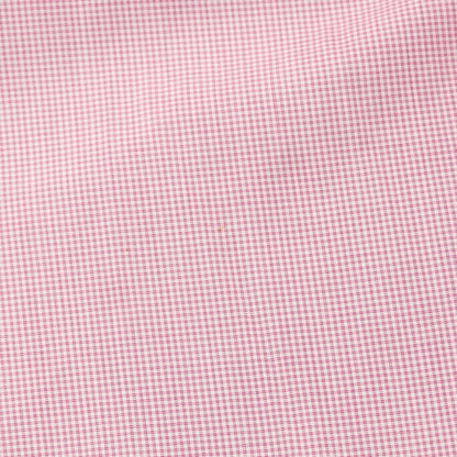 【中古】ファッソナブル Faconnable CLUB コットン チェック ボタンダウン カジュアルシャツ ピンクxホワイト【 40 】【 状態ランクA 】【 メンズ 】