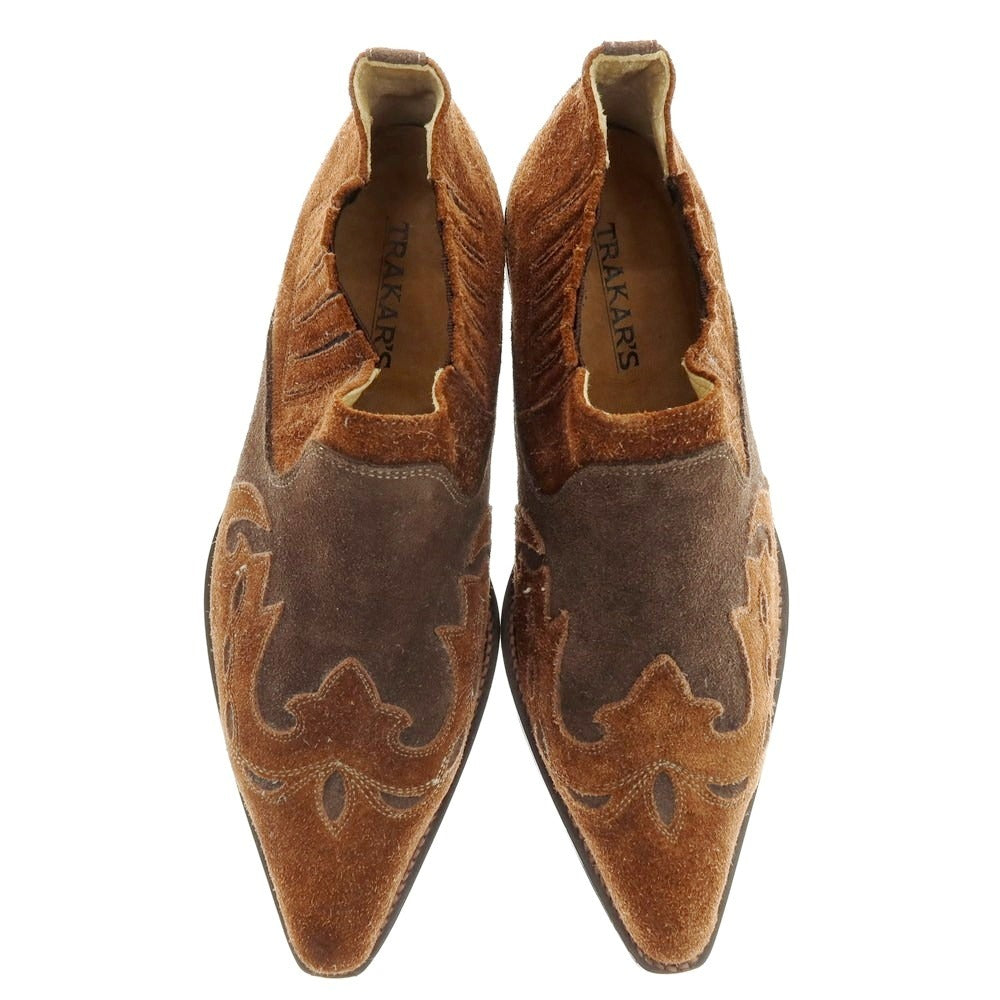 【中古】トラッカーズ Trakar&