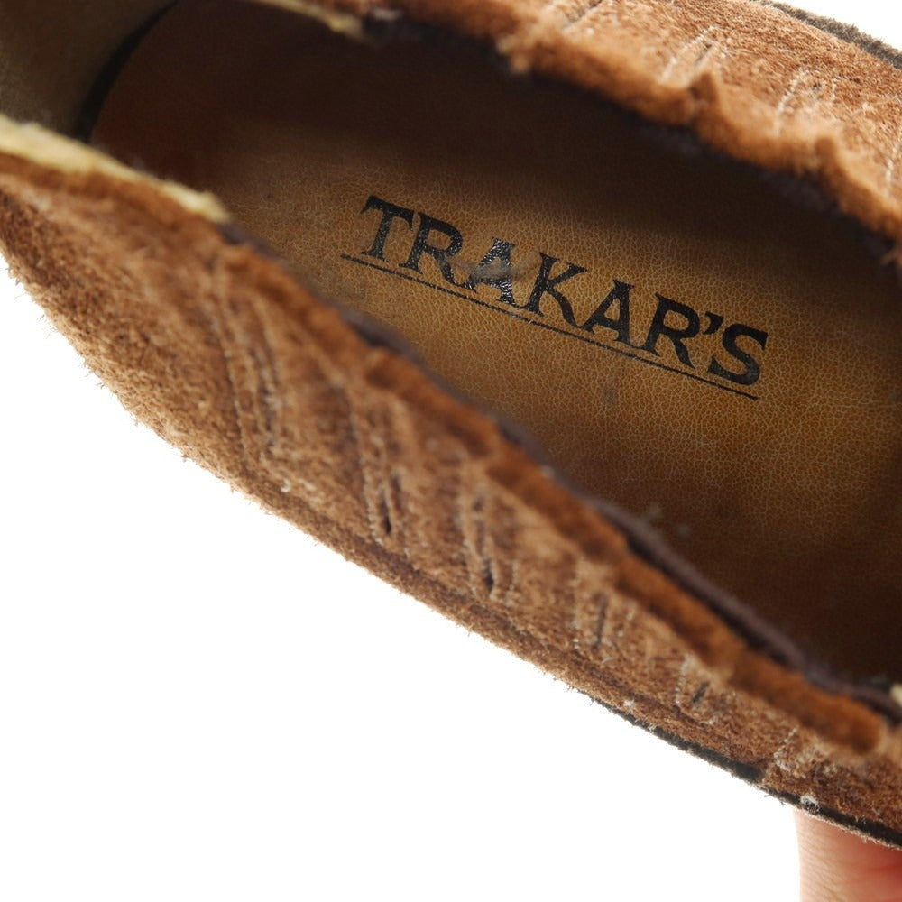 【中古】トラッカーズ Trakar&