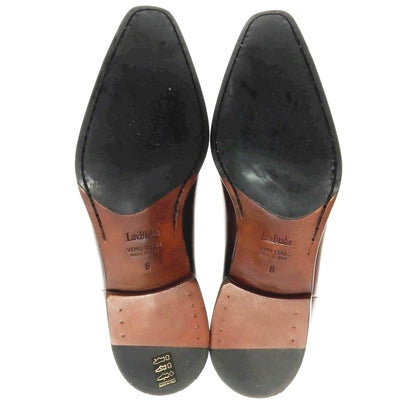 【中古】リングラツィオ RINGRAZIO レザー サイドゴアブーツ アンティークパープル系【 8 】【 状態ランクA 】【 メンズ 】