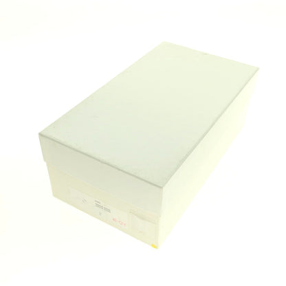 【中古】【未使用】インテレッサ INTERESSA ダブルモンク ドレスシューズ ブラックxカーキ【 8 】【 状態ランクS 】【 メンズ 】