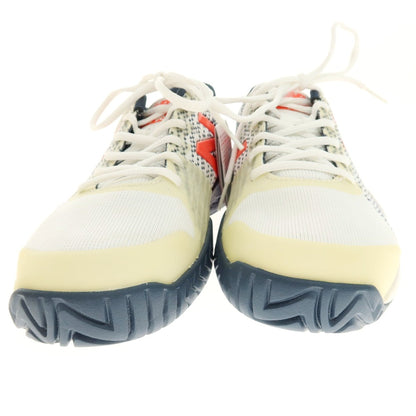 【中古】ニューバランス NEW BALANCE MCH993U3 テニスシューズ ホワイトxネイビー【 27.5 】【 状態ランクB 】【 メンズ 】