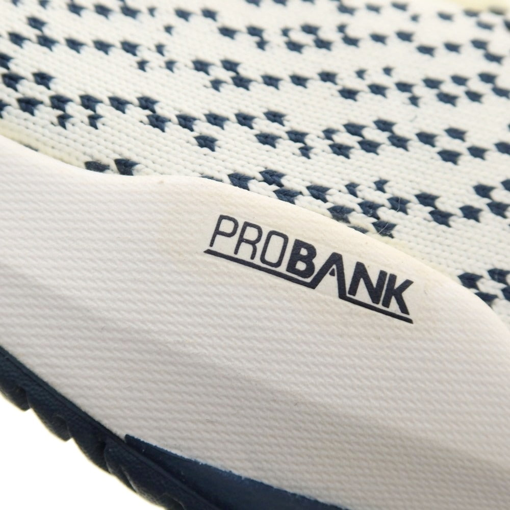 【中古】ニューバランス NEW BALANCE MCH993U3 テニスシューズ ホワイトxネイビー【 27.5 】【 状態ランクB 】【 メンズ 】