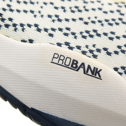 【中古】ニューバランス NEW BALANCE MCH993U3 テニスシューズ ホワイトxネイビー【 27.5 】【 状態ランクB 】【 メンズ 】