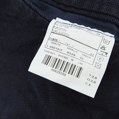 【中古】ブランドゥ Brando コットン ピーコート ネイビー【 52 】【 状態ランクB 】【 メンズ 】