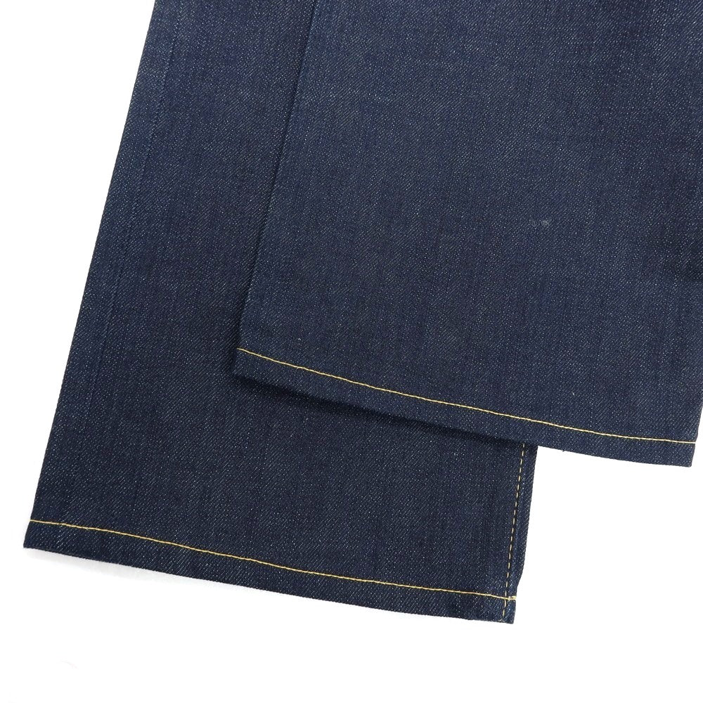 【中古】ヤコブコーエン JACOB COHEN J622 LIMITED EDITION コットン デニムパンツ ジーンズ ネイビー【 33 】【 状態ランクC 】【 メンズ 】