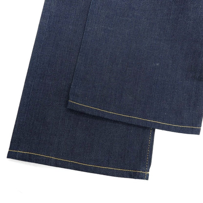 【中古】ヤコブコーエン JACOB COHEN J622 LIMITED EDITION コットン デニムパンツ ジーンズ ネイビー【 33 】【 状態ランクC 】【 メンズ 】