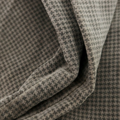 【中古】ヤコブコーエン JACOB COHEN J688 ストレッチ コットン ハウンドトゥース 5ポケットパンツ グレージュ系【 33 】【 状態ランクC 】【 メンズ 】