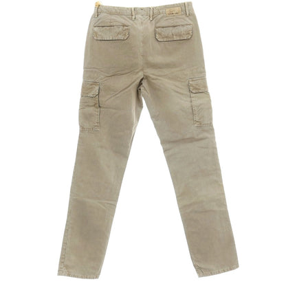 【中古】エルビーエム1911 L.B.M.1911 コットン カーゴパンツ グレージュ系【サイズ50】【 状態ランクB 】【 メンズ 】