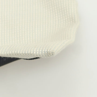 【中古】アルティジャナーレ Artigianale シルクコットン 無地ネクタイ オフホワイト【 状態ランクC 】【 メンズ 】